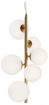 Подвесная люстра Dallas MOD545PL-06BS Maytoni