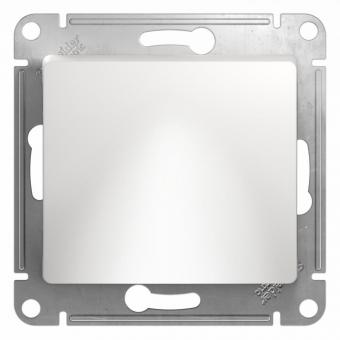 Вывод кабеля С/У Белый Glossa