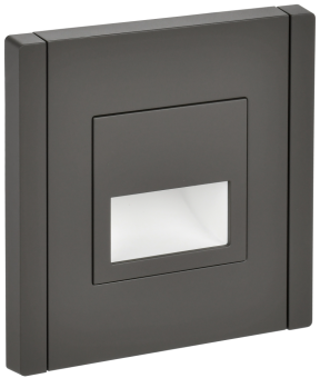 Подсветка LED встраиваемая Серый Forte&Piano