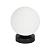 Настенный светильник Alcor A2224PL-1BK Arte Lamp