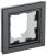 Рамка 1-я IP44 Черный Brite