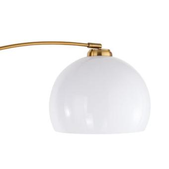 Торшер A5822PN-1PB Arte Lamp
