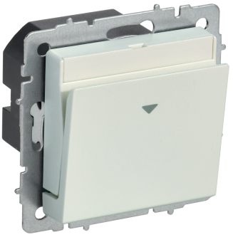Выключатель карточный 30А С/У Жемчуг Brite