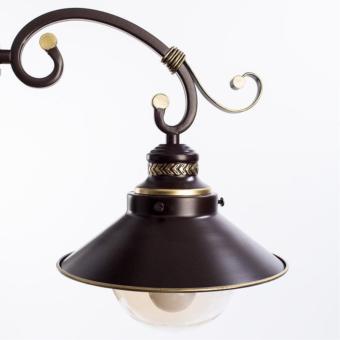 Потолочная люстра A4577PL-3CK Arte Lamp