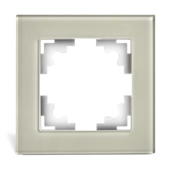 Рамка 1-я стекло Дымчатый Катрин