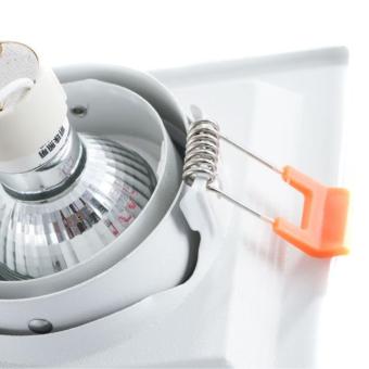 Встраиваемый светильник A6661PL-1WH Arte Lamp