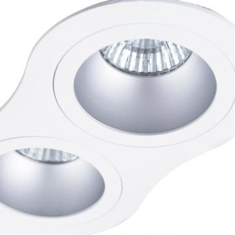 Встраиваемый светильник A2161PL-2WH Arte Lamp