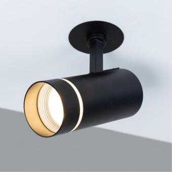 Спот A3221PL-1BK Arte Lamp