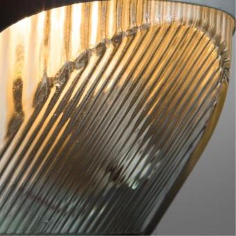 Фасадный светильник A2802AL-1GY Arte Lamp