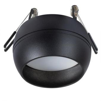Встраиваемый светильник A5550PL-1BK Arte Lamp