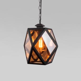 Подвесной светильник Ambra H 35133/H черный Elektrostandard