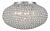 Потолочная люстра Calata SL753.102.08 ST-Luce