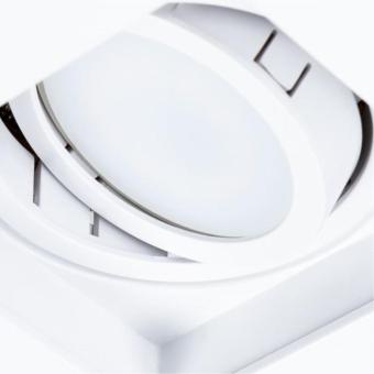 Встраиваемый светильник A6662PL-1WH Arte Lamp