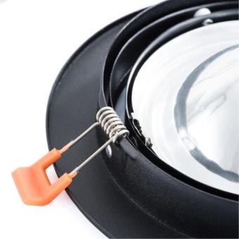 Встраиваемый светильник A6664PL-1BK Arte Lamp