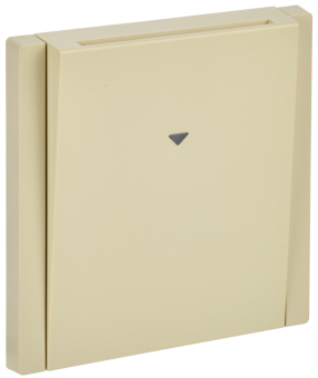 Выключатель карточный 30А С/У Ваниль Forte&Piano