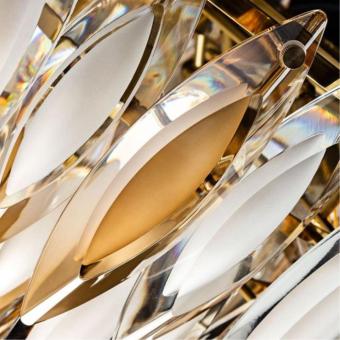 Подвесная люстра 3509/01 LM-15 Divinare