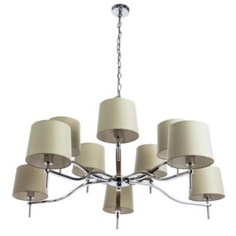 Подвесная люстра 1341/02 LM-10 Divinare