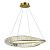 Подвесная люстра Ritorto SL6204.301.01 ST-Luce