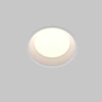 Встраиваемый светильник Okno DL055-12W3-4-6K-W Maytoni