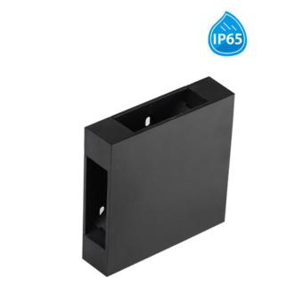 Настенный светильник Algol A1445AL-4BK Arte Lamp