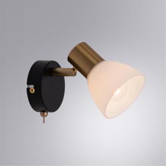 Спот A3117AP-1BK Arte Lamp