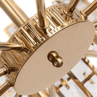 Подвесная люстра 1684/01 LM-10 Divinare