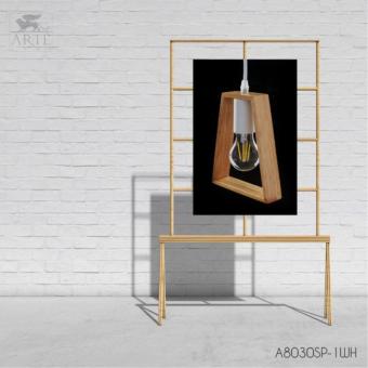Подвесной светильник A8030SP-1WH Arte Lamp