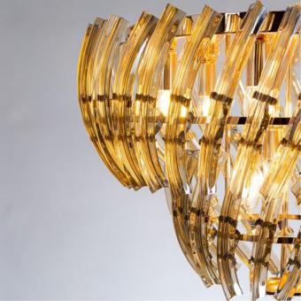 Потолочная люстра A1054PL-9GO Arte Lamp