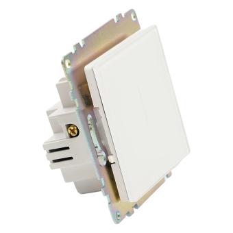 Выключатель 1-кл 2.5А С/У сенсорный Белый Катрин