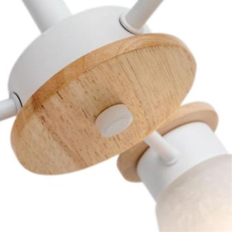 Потолочная люстра A1031PL-3WH Arte Lamp