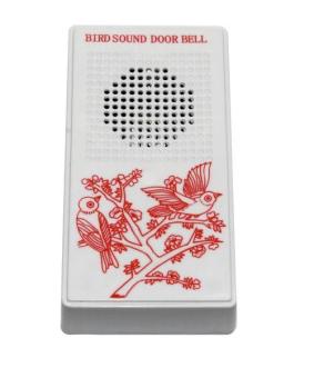 Звонок электронный Канарейка