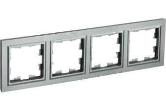 Рамка 4-я Сталь Brite