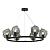Подвесная люстра Portici SL1175.403.06 ST-Luce