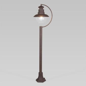 Парковый светильник Talli F GL 3002F брауни Elektrostandard