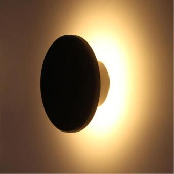 Фасадный светильник Nimbo A3409AL-1BK Arte Lamp