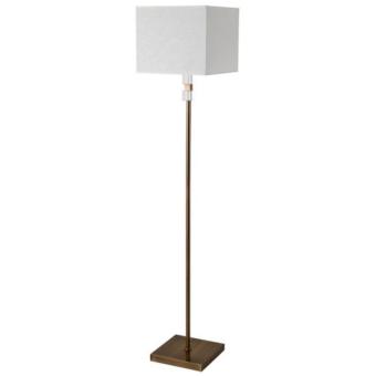Торшер A5896PN-1PB Arte Lamp