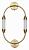 Настенный светильник Olbia SL6004.301.02 ST-Luce