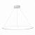 Подвесная люстра ST604 OUT ST604.543.57 ST-Luce