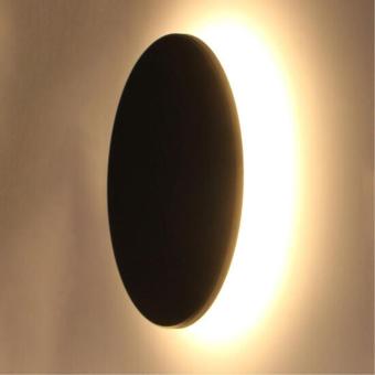 Фасадный светильник Nimbo  A3415AL-1BK Arte Lamp