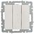 Выключатель 3-кл 10А С/У Белый Brite