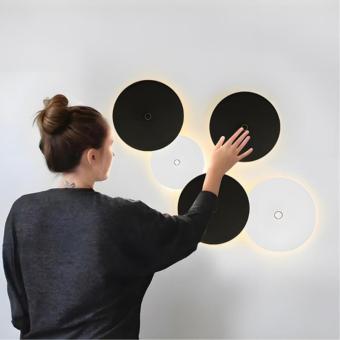 Фасадный светильник Nimbo A4506AL-1WH Arte Lamp