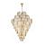 Каскадная люстра Lace 5052/86 Odeon Light