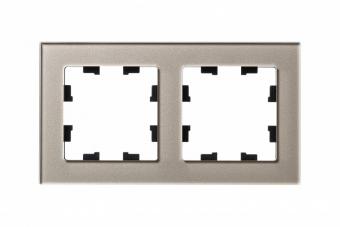 Рамка 2-я, Стекло Шампань AtlasDesign Nature