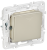 Выключатель карточный 30А С/У Бежевый Skandy