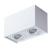 Накладной светильник A5544PL-2WH Arte Lamp
