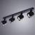 Спот A1315PL-4BK Arte Lamp