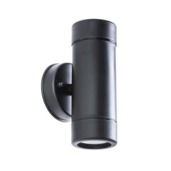 Фасадный светильник A3503AL-2BK Arte Lamp