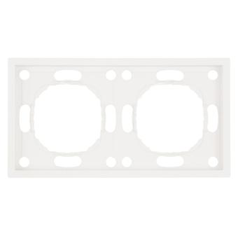 Рамка 2-я Белый фарфор Эмили