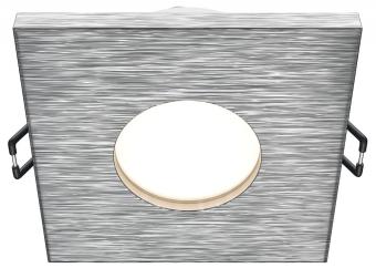 Встраиваемый светильник Stark DL083-01-GU10-SQ-S Maytoni