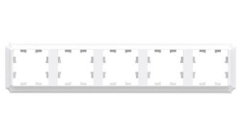 Рамка 5-я, Лотос AtlasDesign Antique